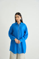 Daffodil Co - ord Set - Blue - CiceroniCo - ord SetRAAS Life