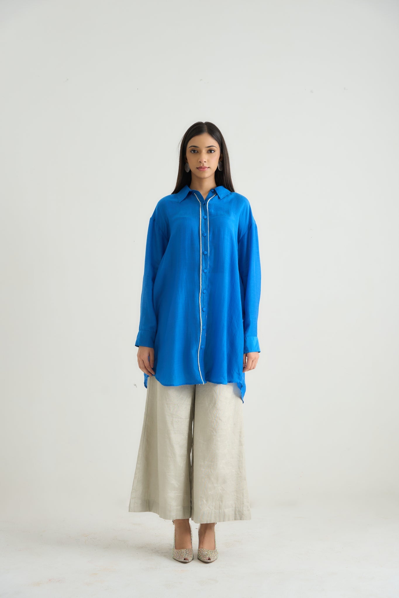 Daffodil Co - ord Set - Blue - CiceroniCo - ord SetRAAS Life