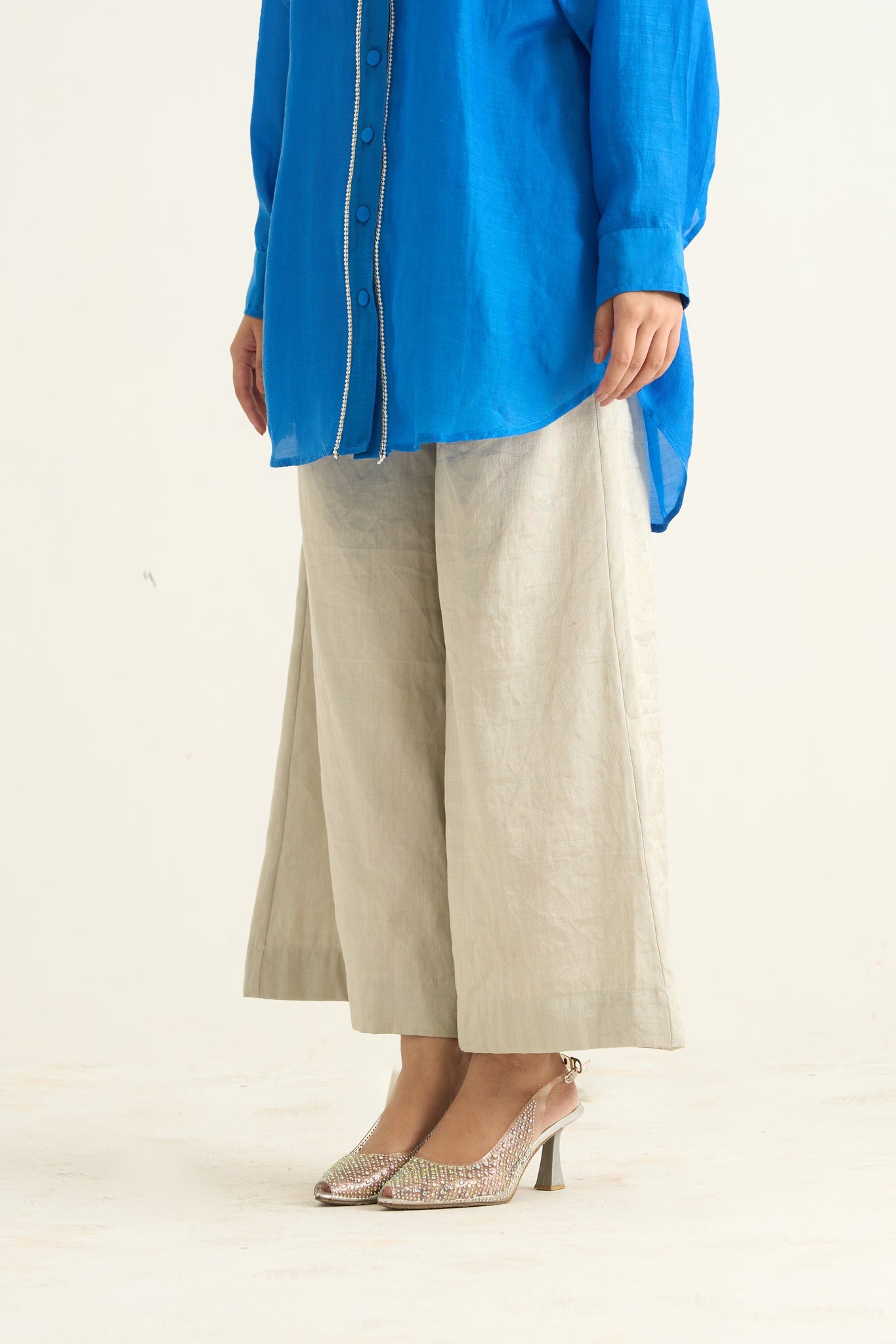 Daffodil Co - ord Set - Blue - CiceroniCo - ord SetRAAS Life