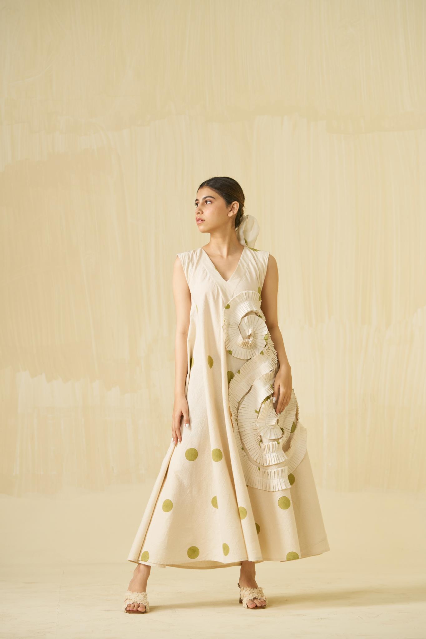 Daffodil Dress - CiceroniDressesStoique