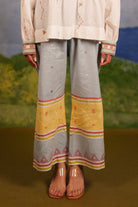 Dahlia Assymetrical Dress & Pants Set - CiceroniKurta Set, Everyday WearBhomra
