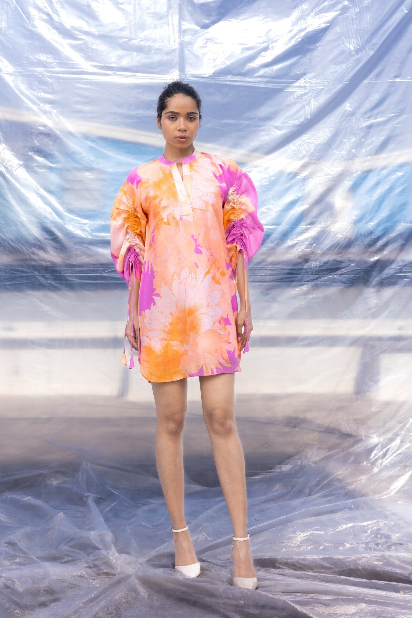 Dahlia Sorbet Dress - CiceroniDressesBENNCH