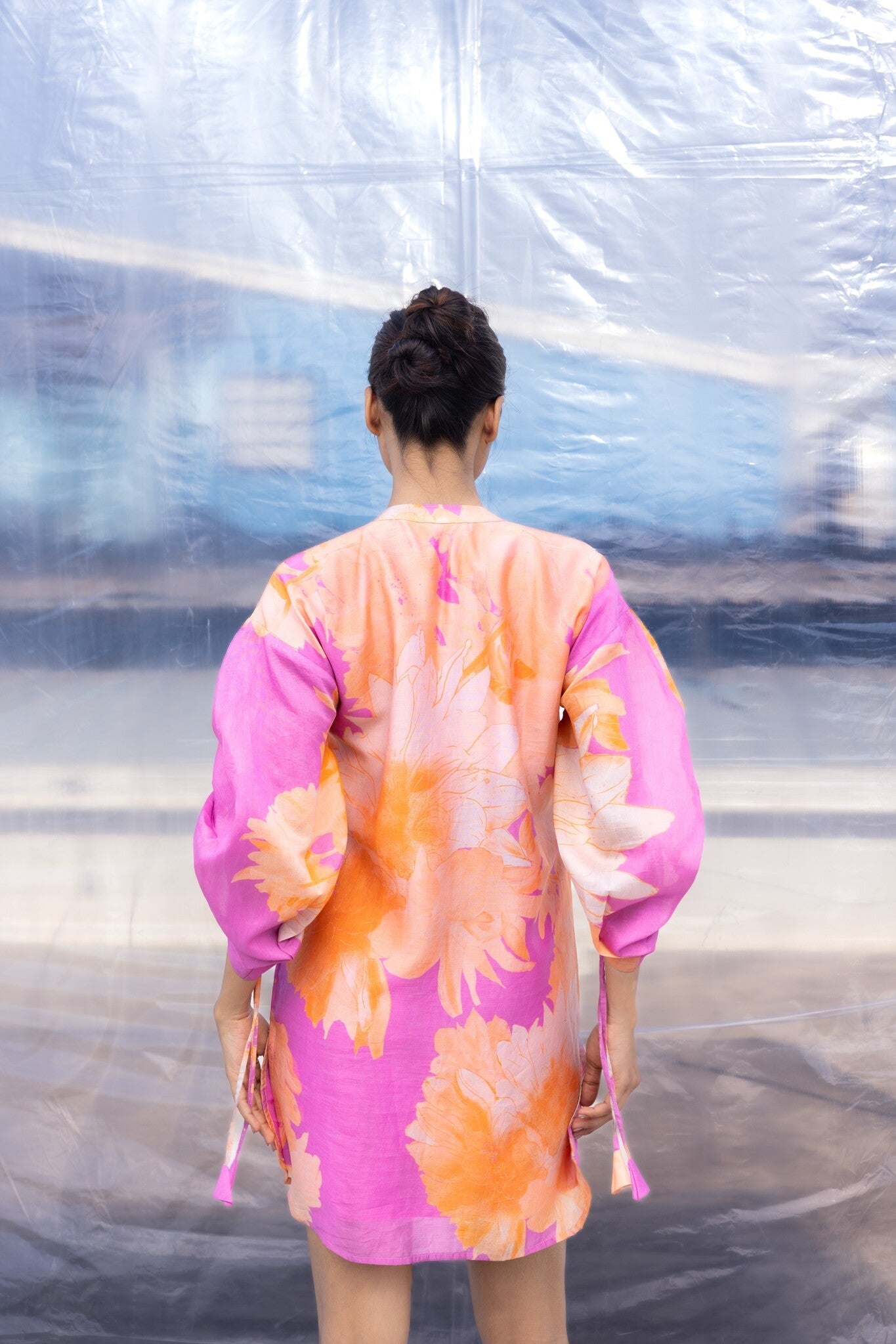 Dahlia Sorbet Dress - CiceroniDressesBENNCH