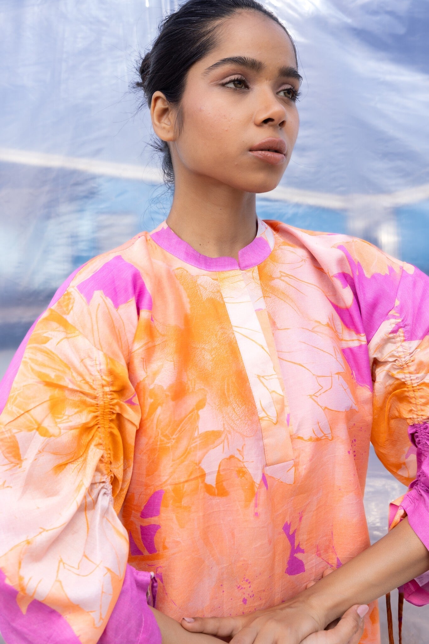 Dahlia Sorbet Dress - CiceroniDressesBENNCH