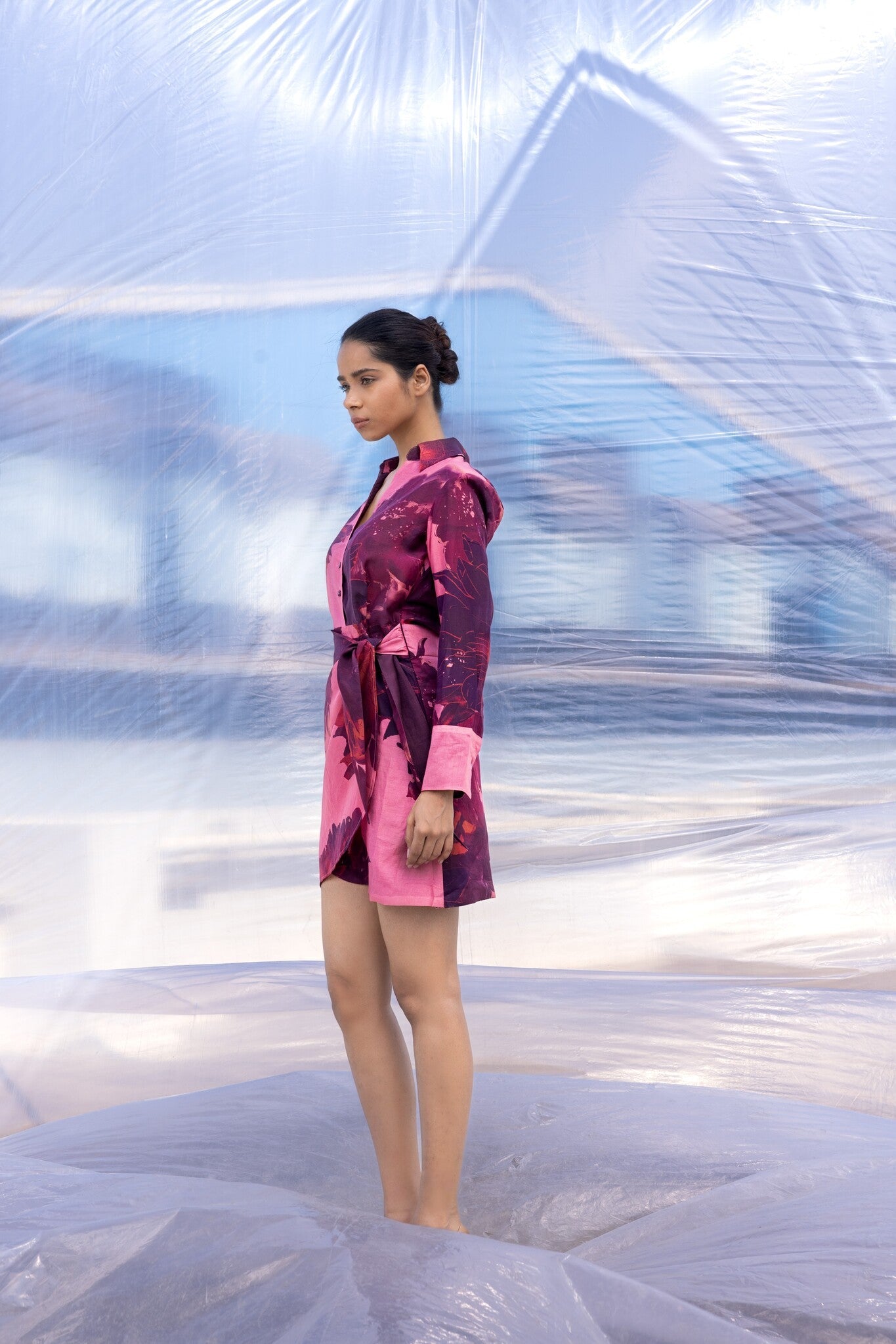 Dahlia Wrap Dress - CiceroniDressesBENNCH