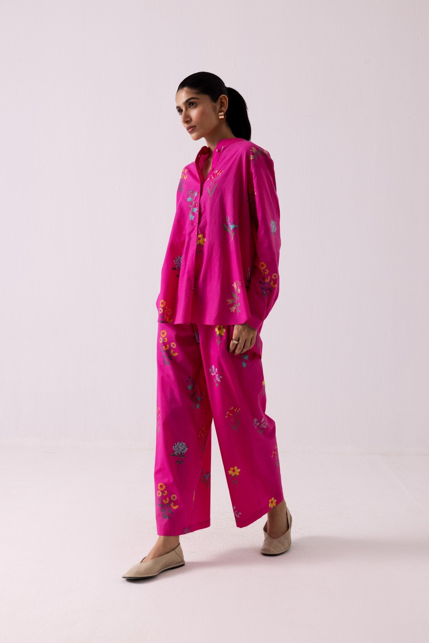 Daisy Co-ord Set - CiceroniCo-ord SetLabel Shreya Sharma