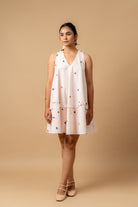 Daisy Daze Printed Dress - CiceroniDressesDoodlage