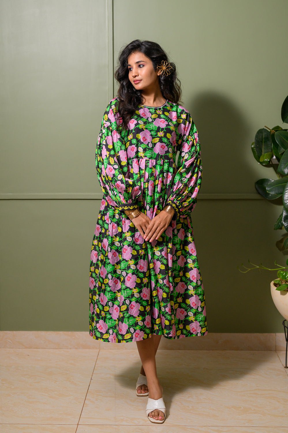 Daisy Dress - CiceroniDressesPrachi Kamat