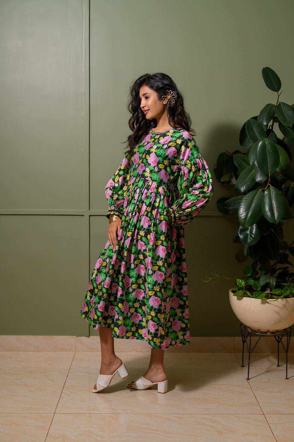 Daisy Dress - CiceroniDressesPrachi Kamat