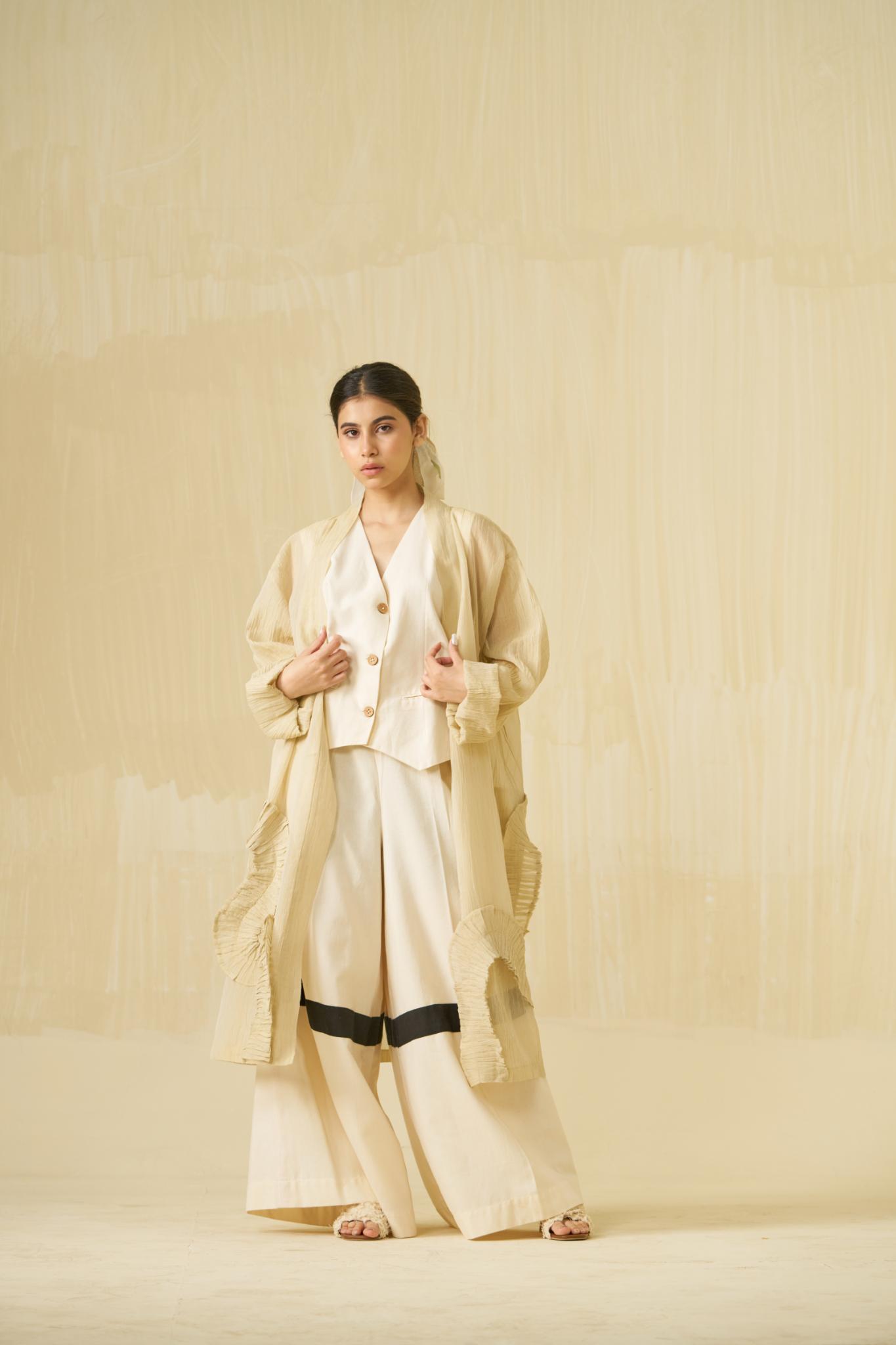 Daisy Overlay - CiceroniJacketsStoique