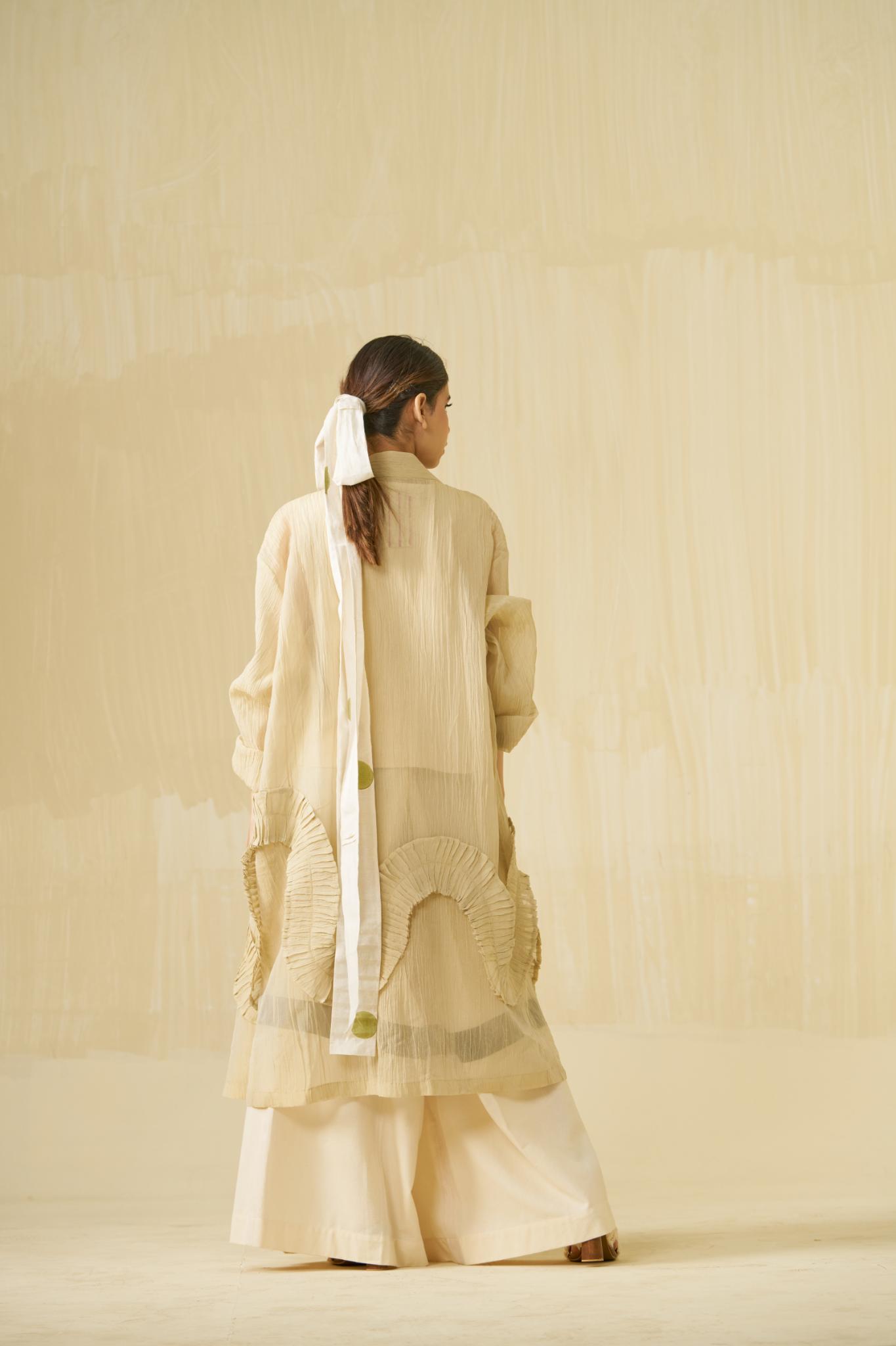 Daisy Overlay - CiceroniJacketsStoique