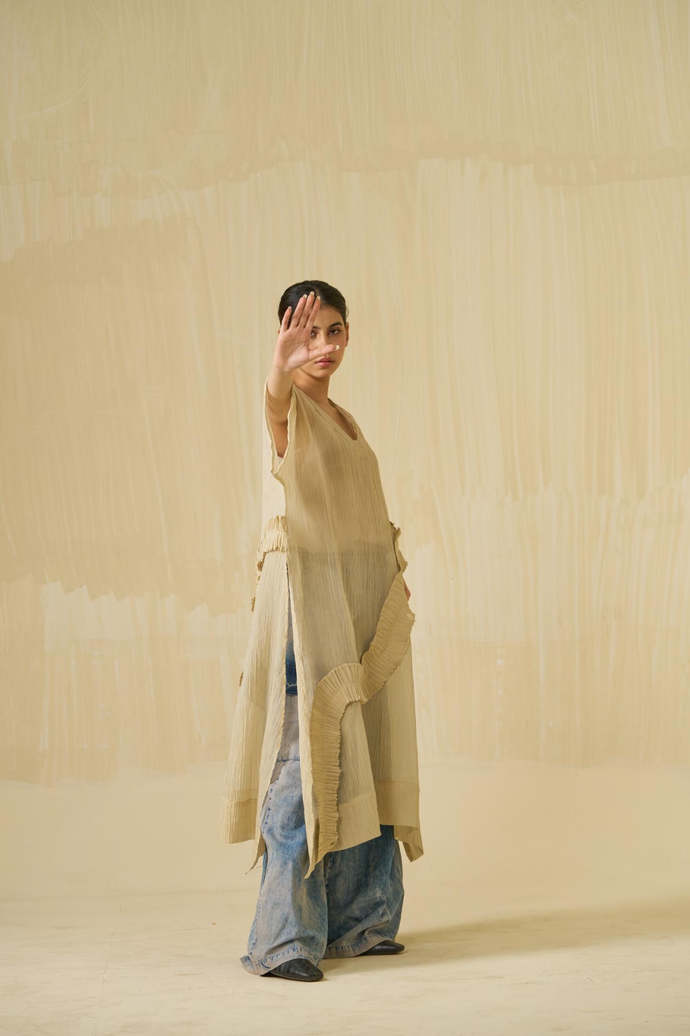 Daisy Tunic - CiceroniTunicsStoique