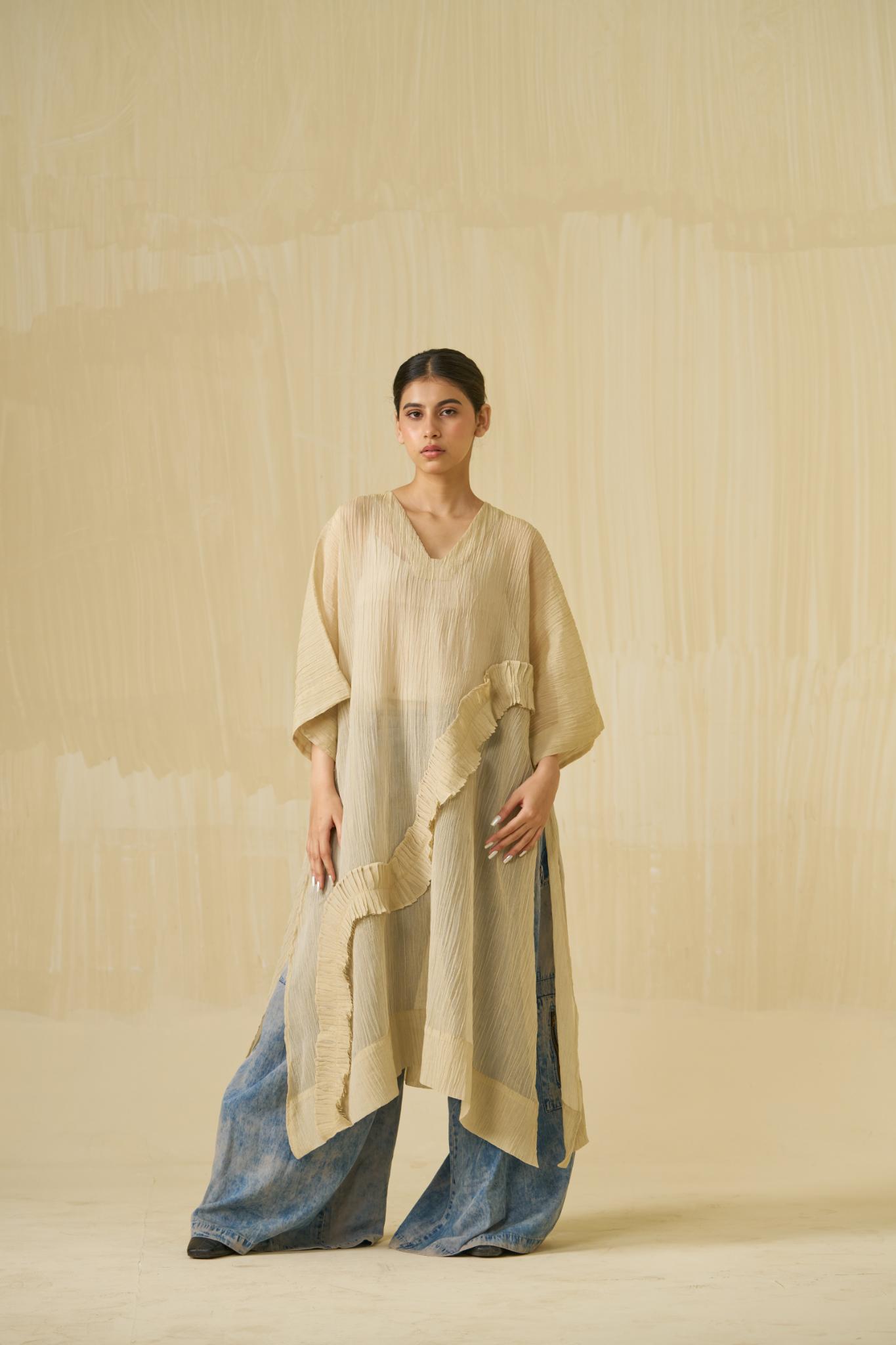 Daisy Tunic - CiceroniTunicsStoique