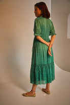 Daisy Wrap - Around Dress - CiceroniDressesAmbrosia