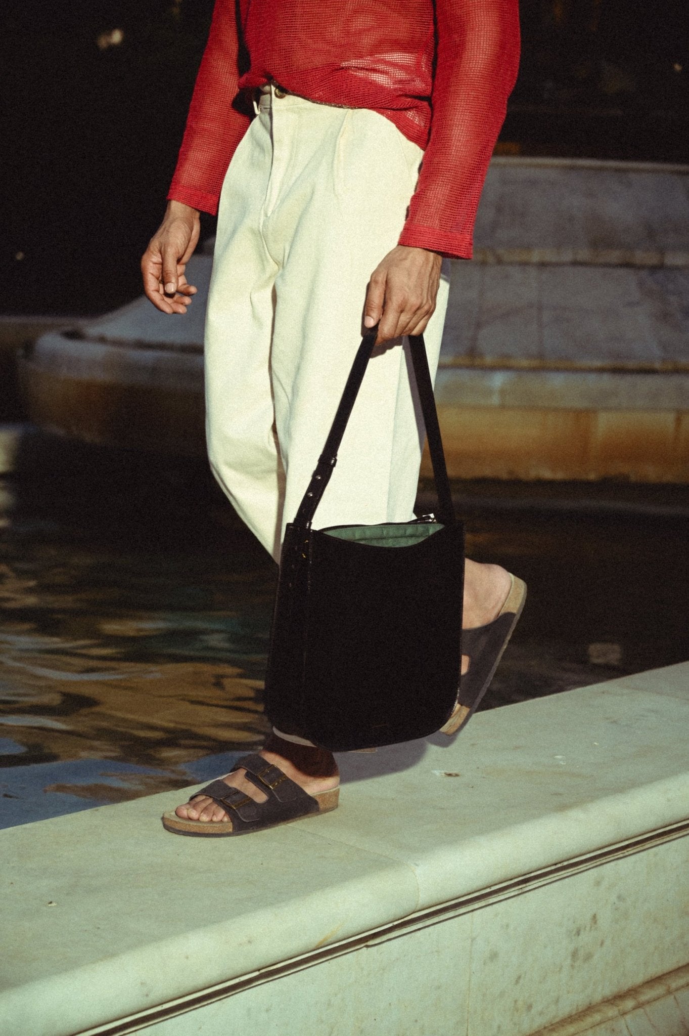 Dali Tote - CiceroniSling BagStudio Kassa