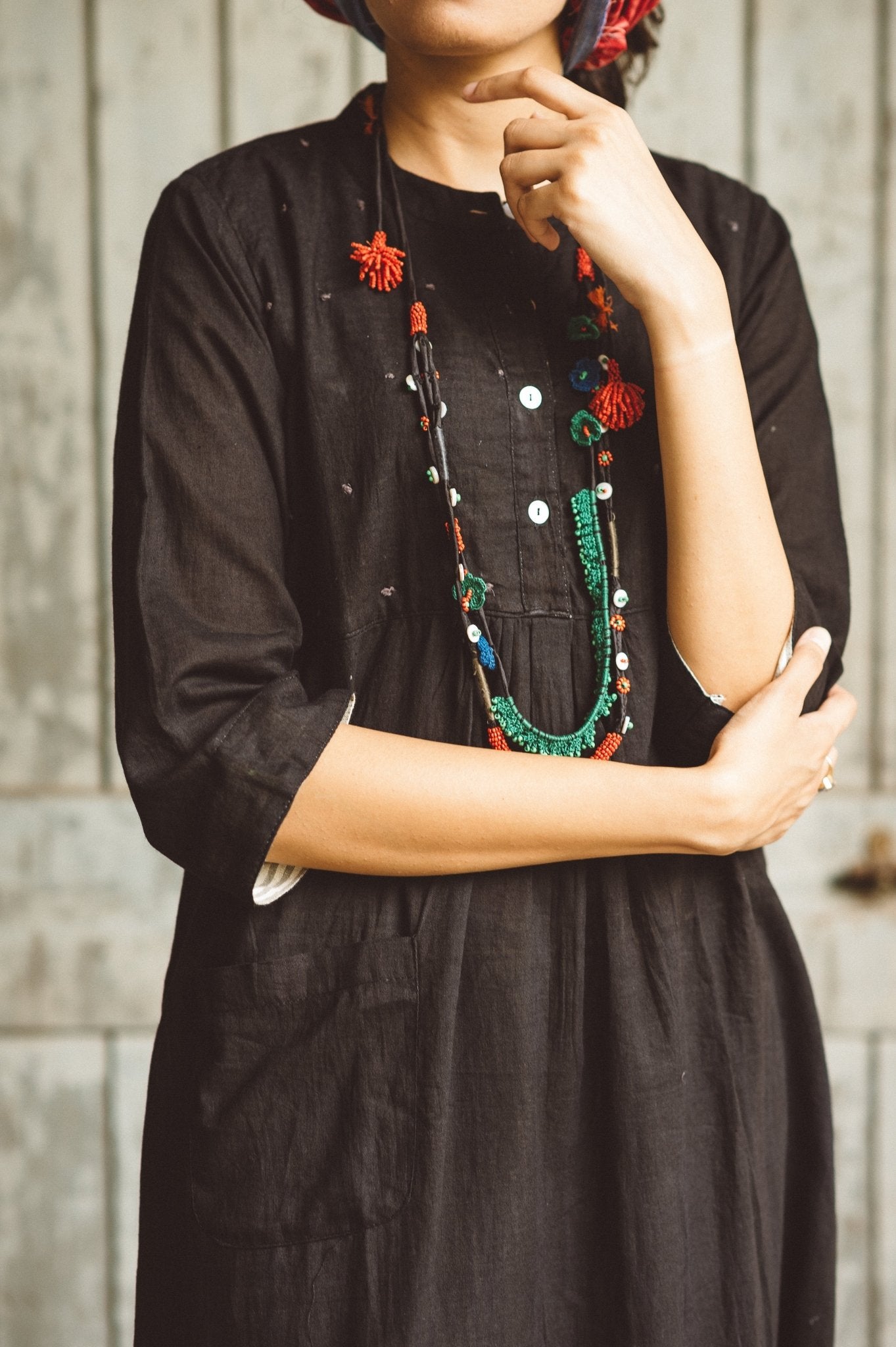 Damia Necklace - CiceroniNecklaceAraayeh