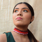 Damini Neckpiece - CiceroniChokerPaulami