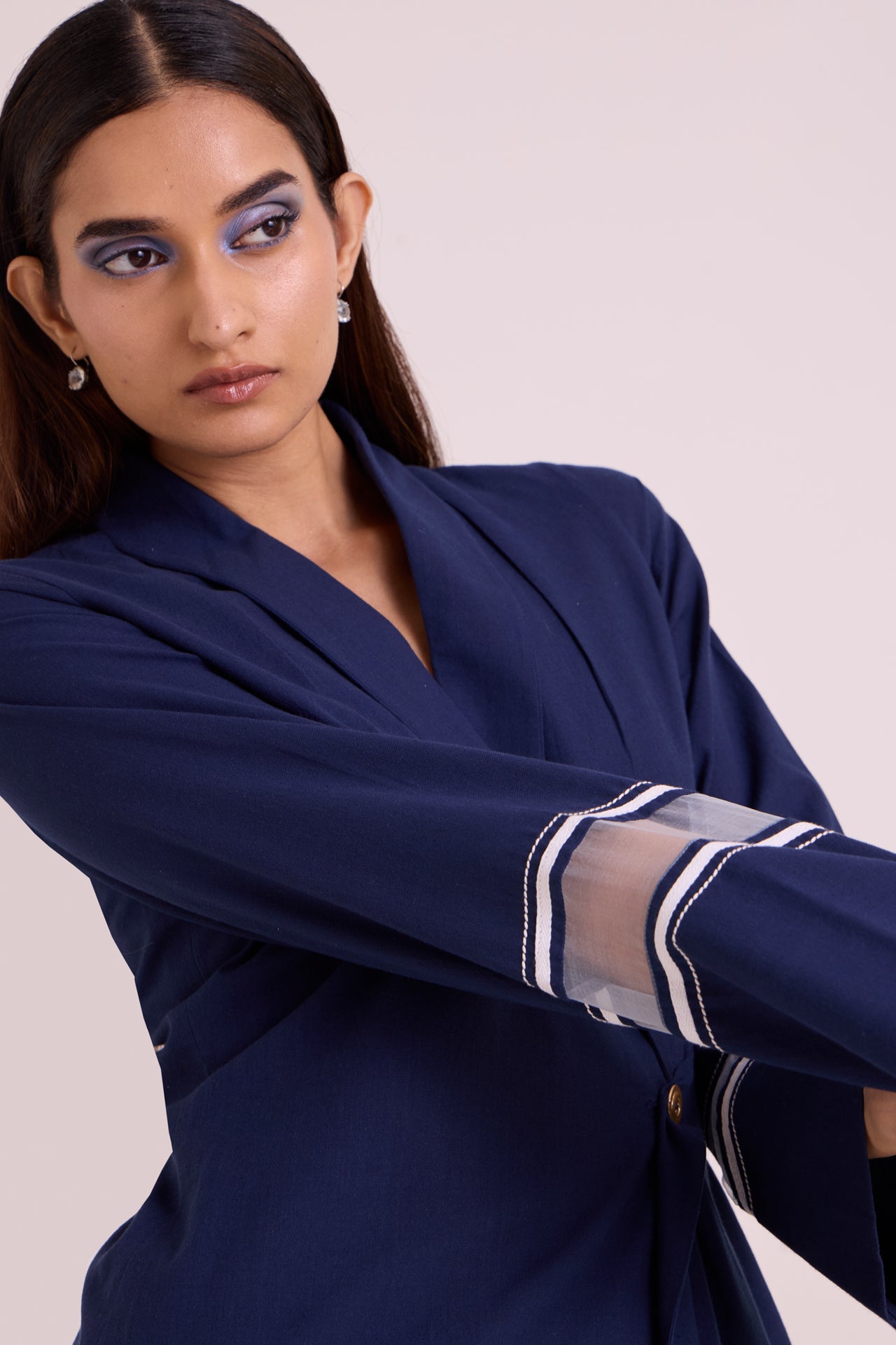 Danube - Midnight Moon Blazer Set - CiceroniBlazer SetMadder Much