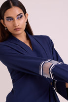 Danube - Midnight Moon Blazer Set - CiceroniBlazer SetMadder Much