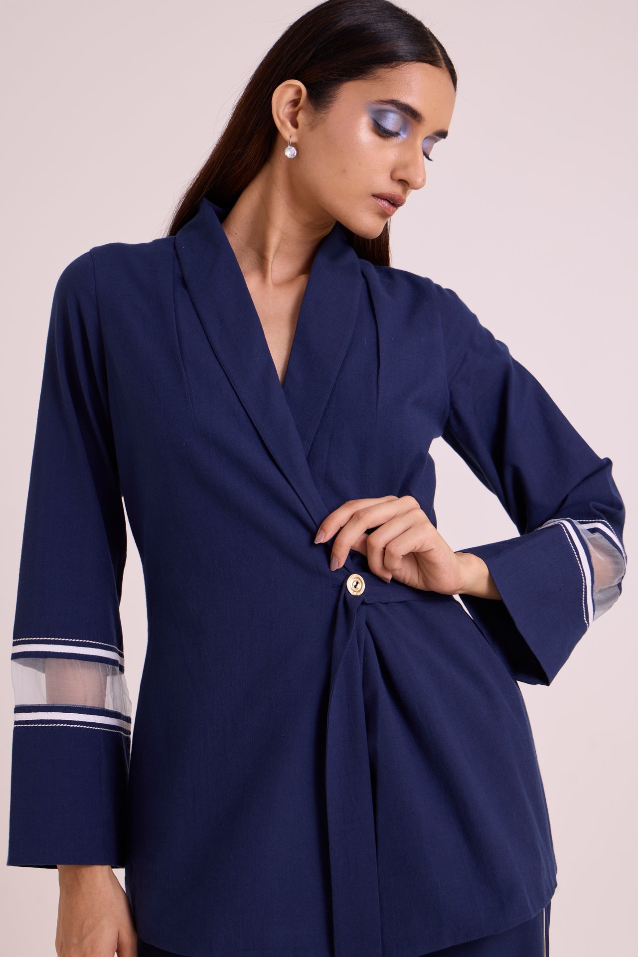 Danube - Midnight Moon Blazer Set - CiceroniBlazer SetMadder Much