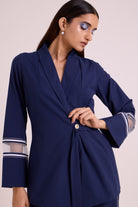 Danube - Midnight Moon Blazer Set - CiceroniBlazer SetMadder Much