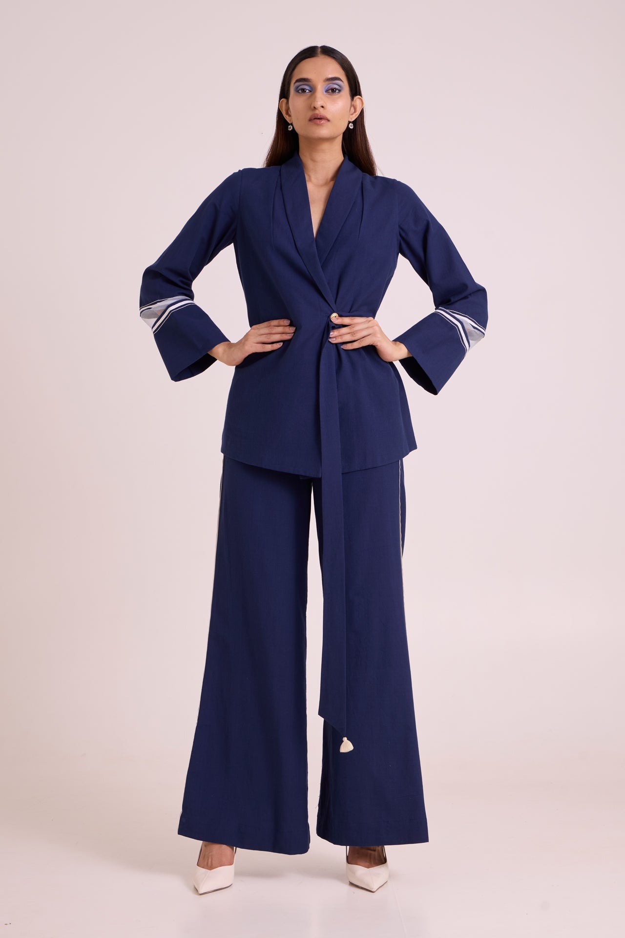 Danube - Midnight Moon Blazer Set - CiceroniBlazer SetMadder Much