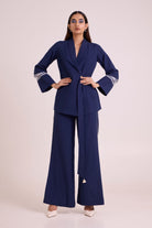 Danube - Midnight Moon Blazer Set - CiceroniBlazer SetMadder Much