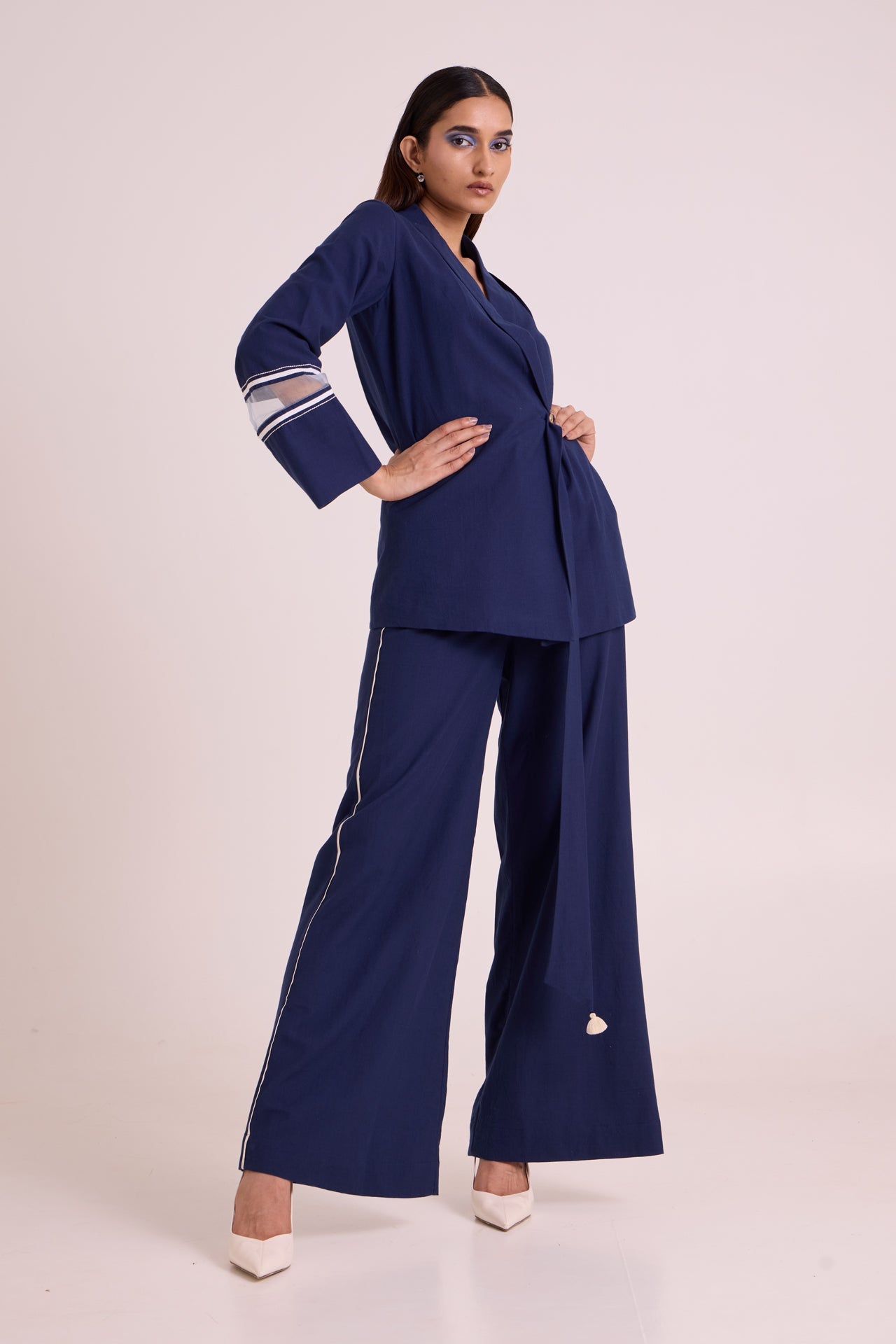 Danube - Midnight Moon Blazer Set - CiceroniBlazer SetMadder Much