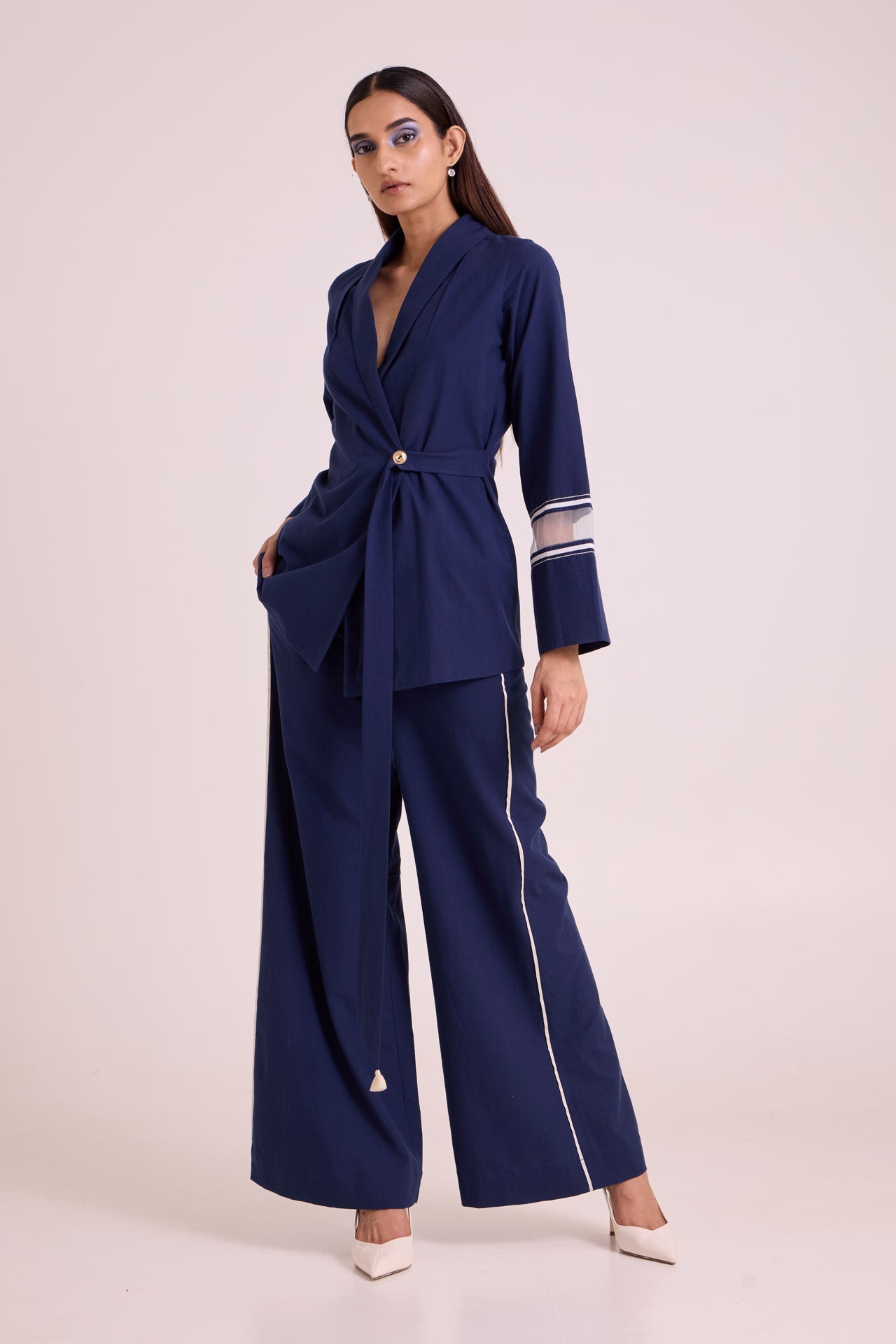Danube - Midnight Moon Blazer Set - CiceroniBlazer SetMadder Much