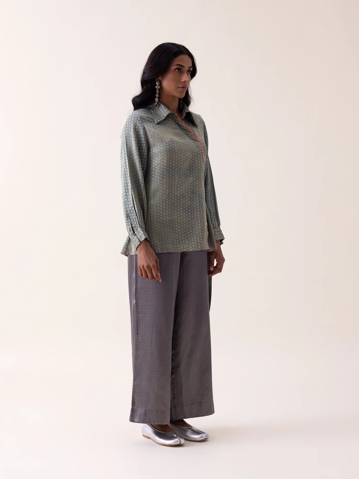 Daphane Shirt - CiceroniWomen ShirtsShades of India