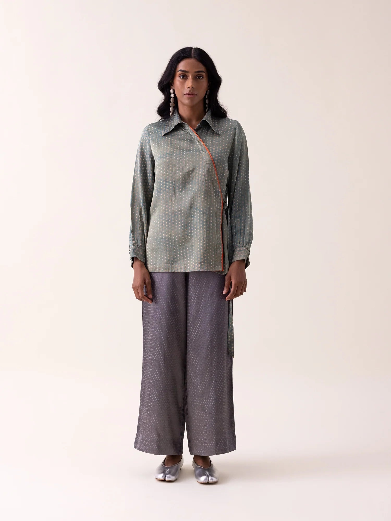 Daphane Shirt - CiceroniWomen ShirtsShades of India