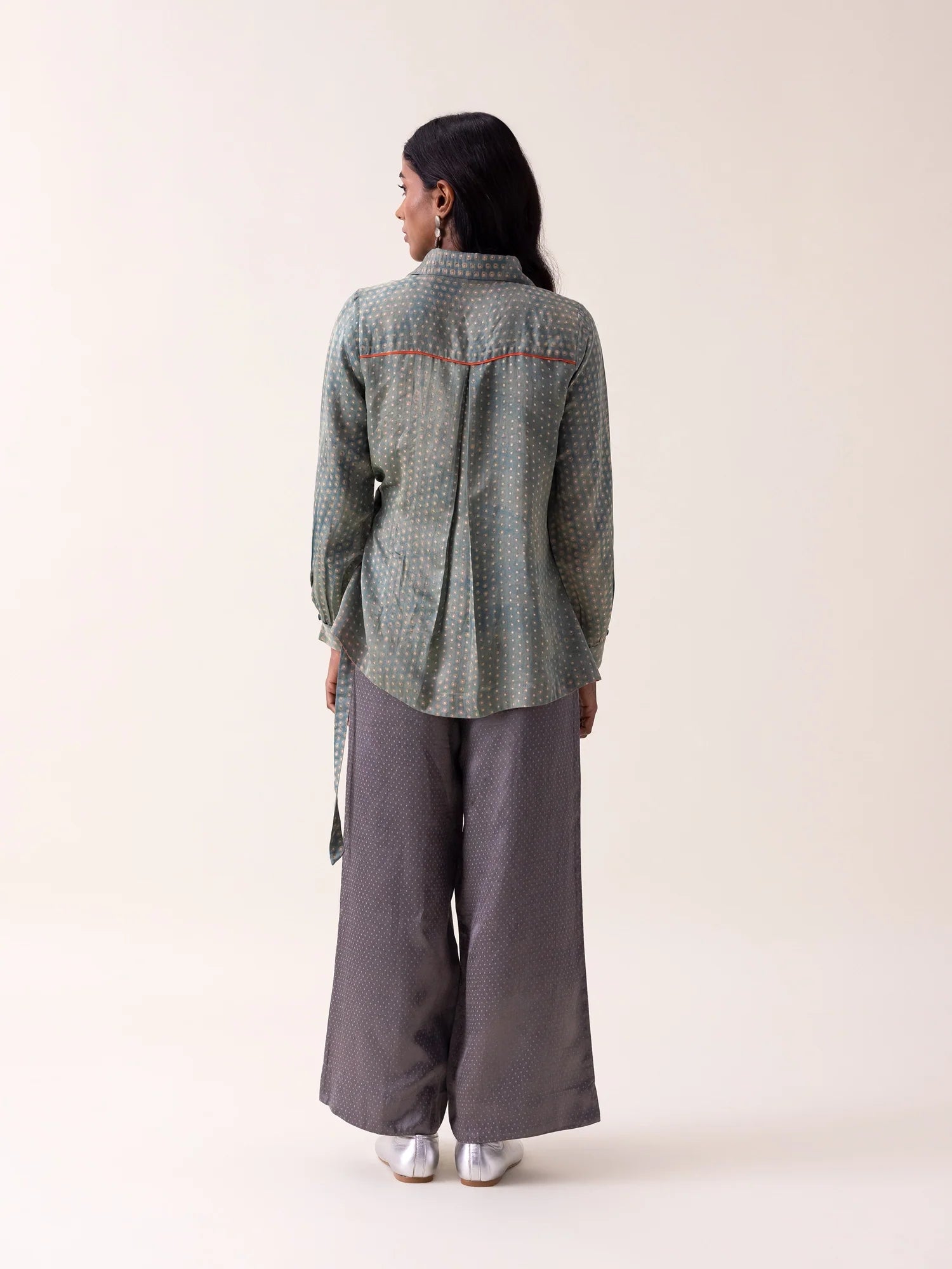 Daphane Shirt - CiceroniWomen ShirtsShades of India