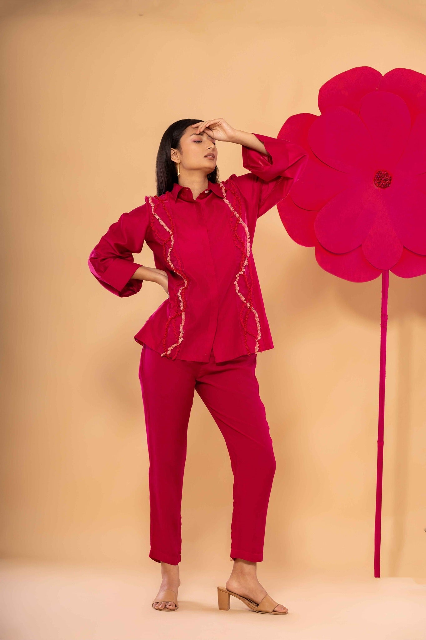 Darcy Set - CiceroniCo - ord SetChambray & Co.