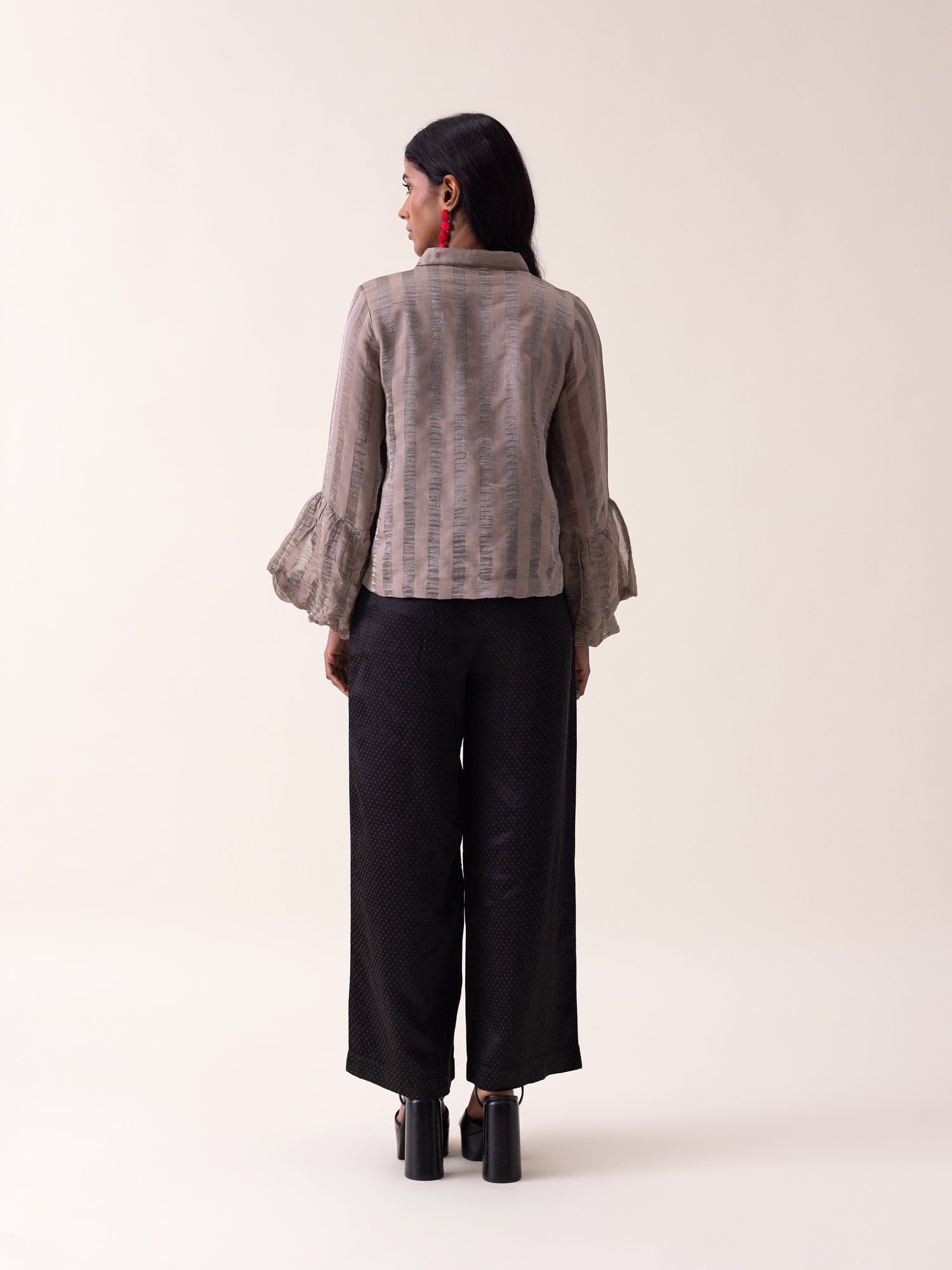 Darcy Shirt - CiceroniWomen ShirtsShades of India