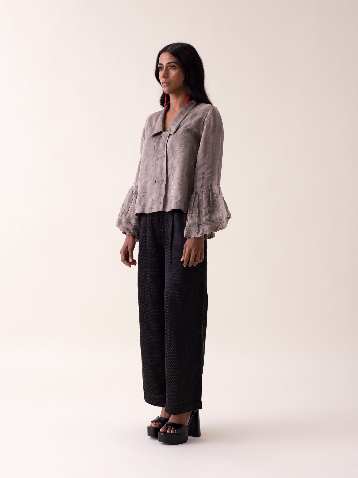 Darcy Shirt - CiceroniWomen ShirtsShades of India