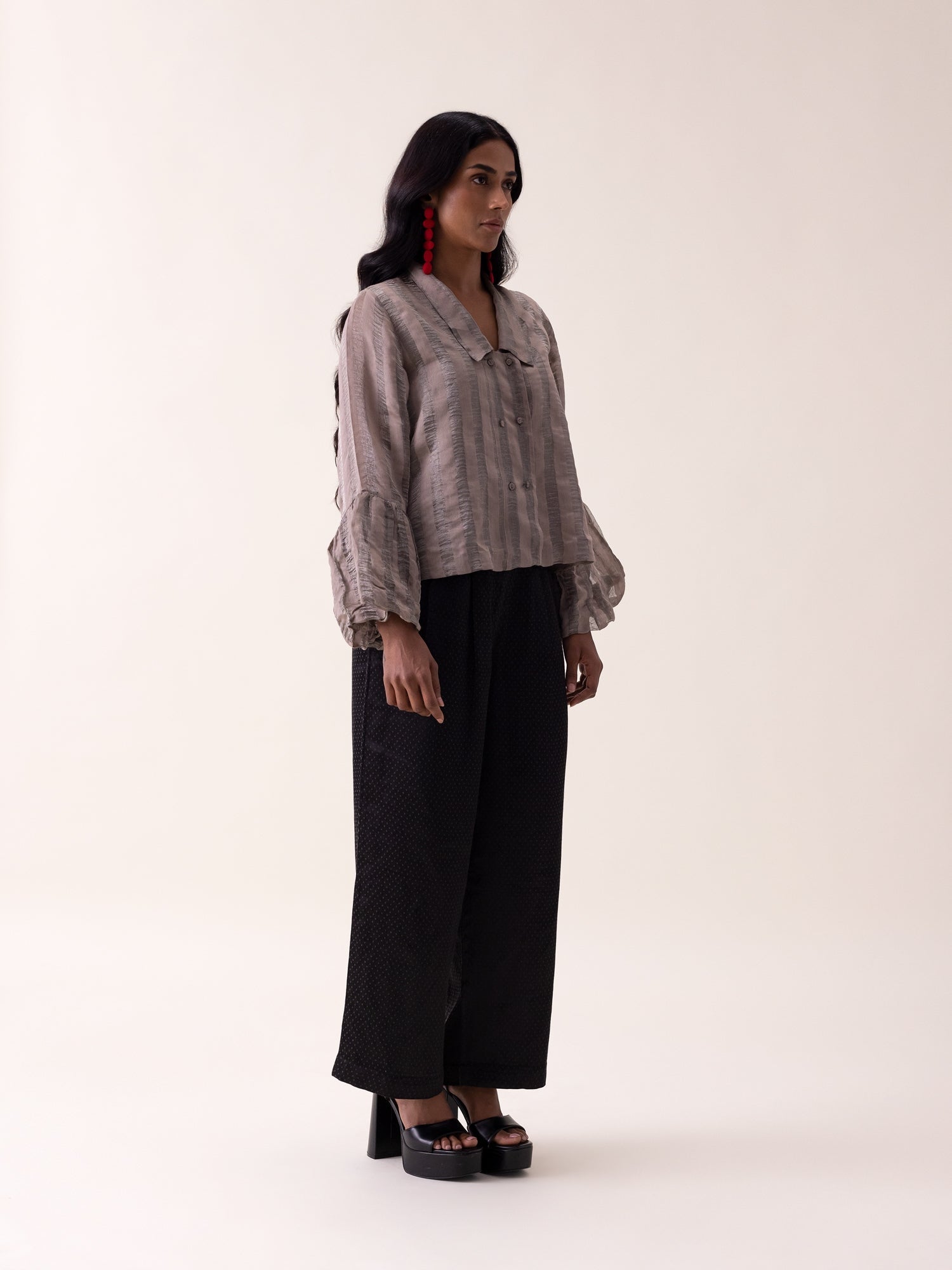 Darcy Shirt - CiceroniWomen ShirtsShades of India