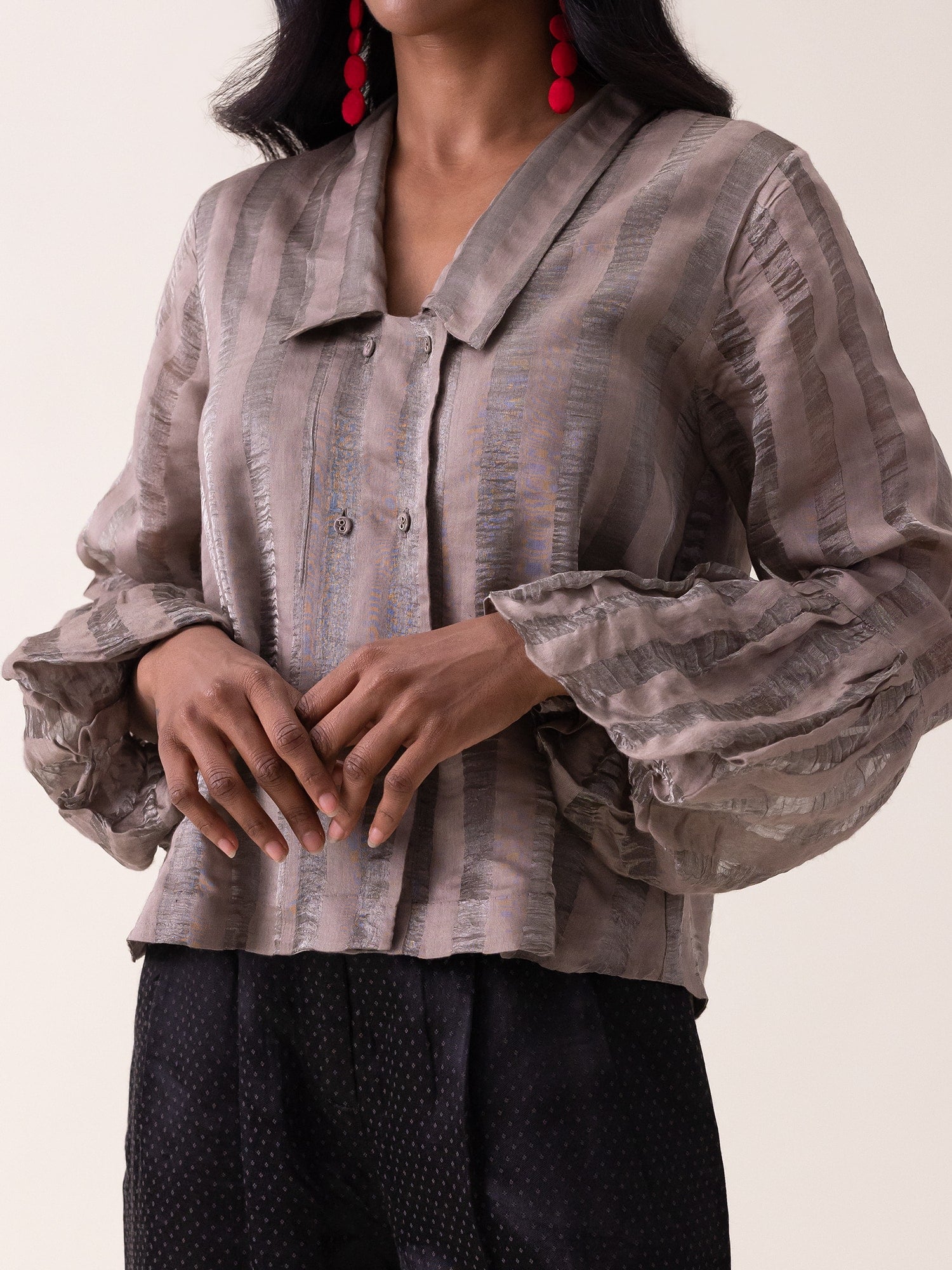 Darcy Shirt - CiceroniWomen ShirtsShades of India