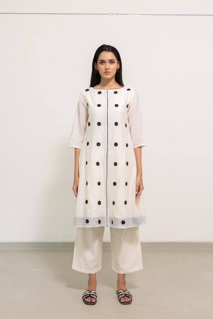 Dark Moons Co - ord Set - CiceroniKurta Set, Festive WearSilai Studio