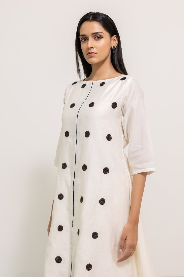 Dark Moons Co - ord Set - CiceroniKurta Set, Festive WearSilai Studio