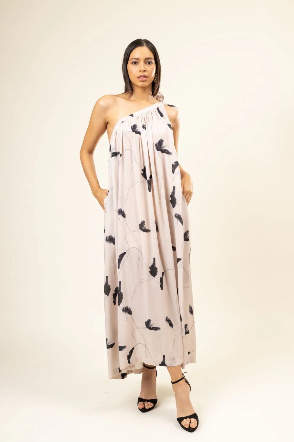 Daryl Printed Dress - CiceroniDressesDoodlage