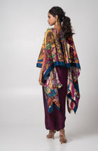 Dawn Poncho Set - CiceroniSkirt SetAdvait