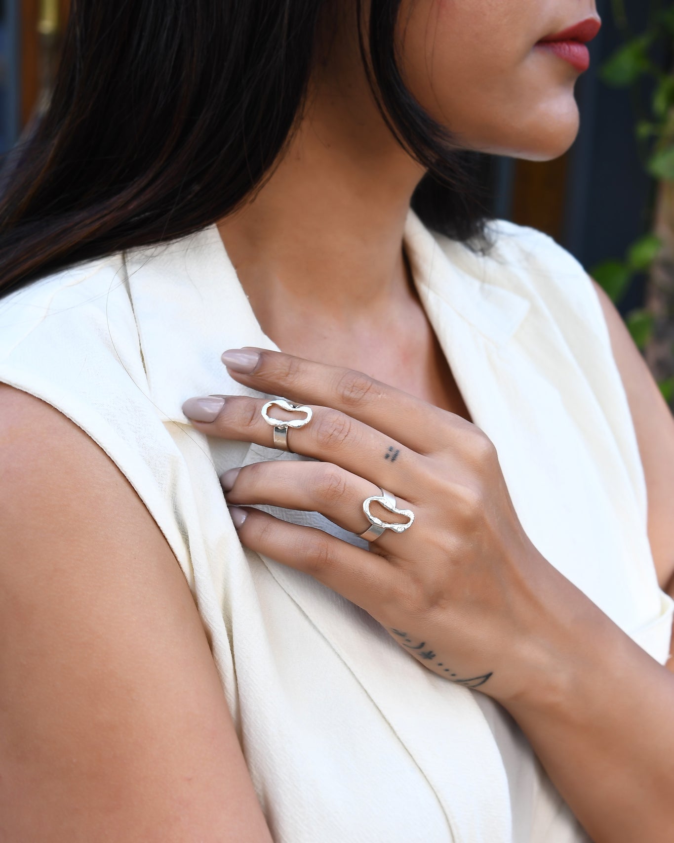 Dawn Ring - CiceroniRingsStudio Kassa