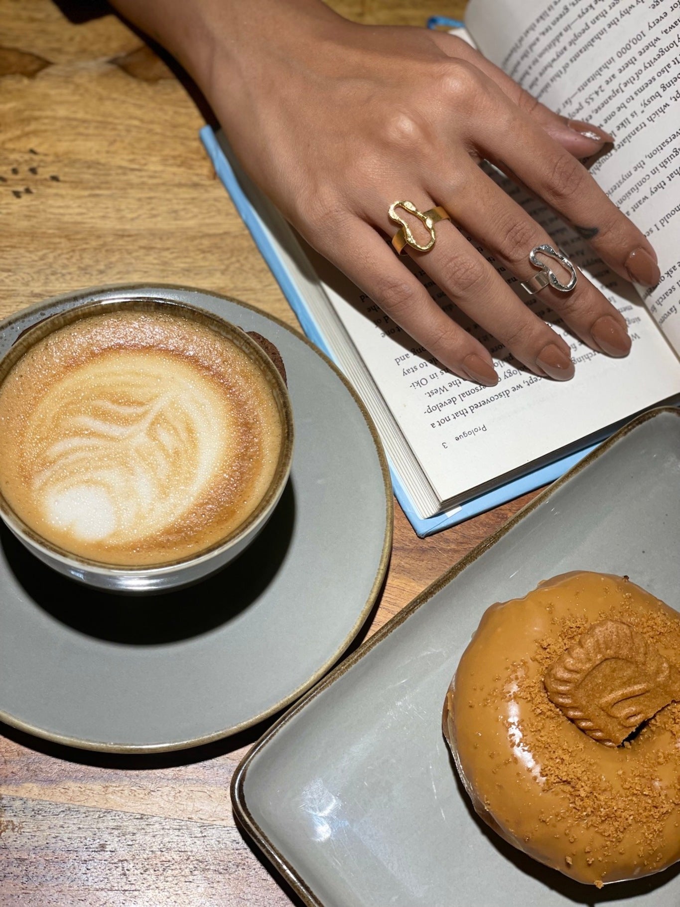 Dawn Ring - CiceroniRingsStudio Kassa