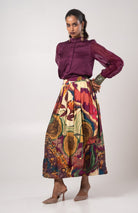 Dawn Skirt Set - CiceroniSkirt SetAdvait