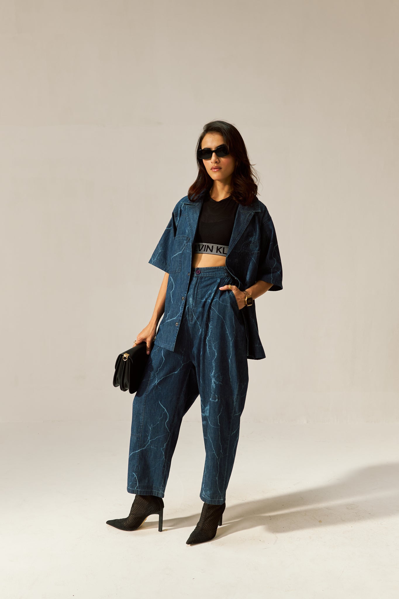 Debb Femme Co - ord Set - CiceroniCo - ord SetSpace