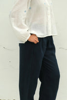 Deepest Blues Unisex Pants - CiceroniPantswith N.