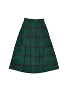 Delaunay Layered Set - Madras Checks - CiceroniSkirt SetHiranya