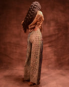 Denim Patina Pants - CiceroniPantsAnam Husain