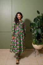 Desi Daisy Kurta Set - CiceroniKurta Set, Festive WearPrachi Kamat