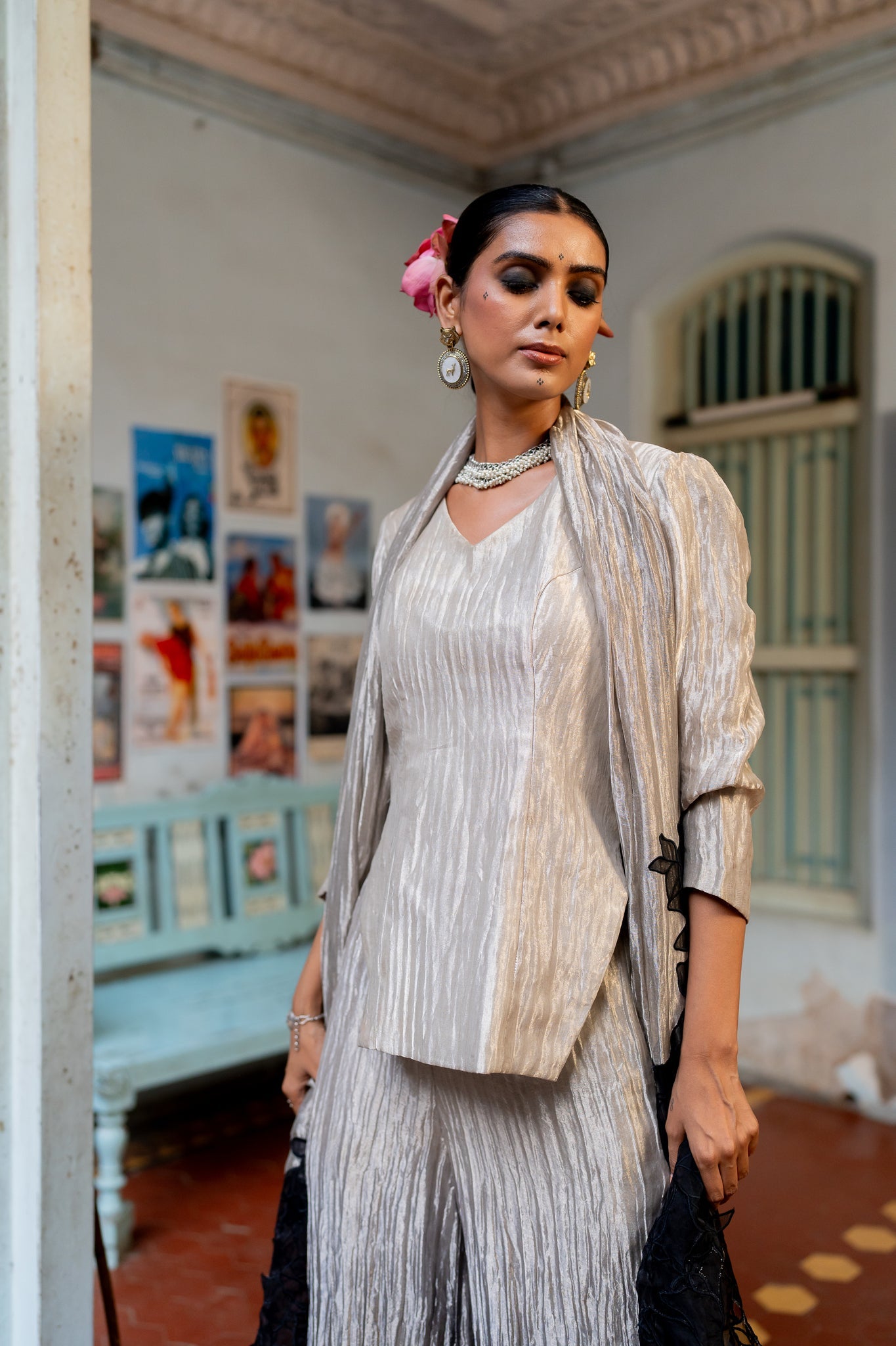 Devangi Set - CiceroniCo - ord SetChambray &amp; Co.